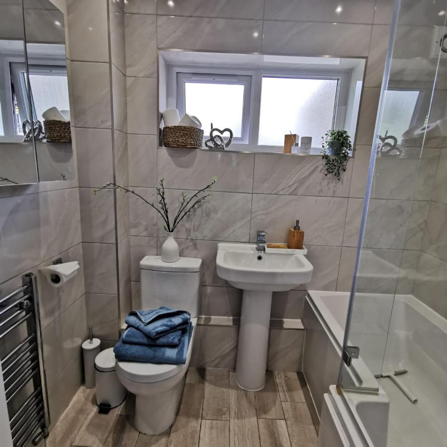 Hale Lodge Лондон Екстериор снимка
