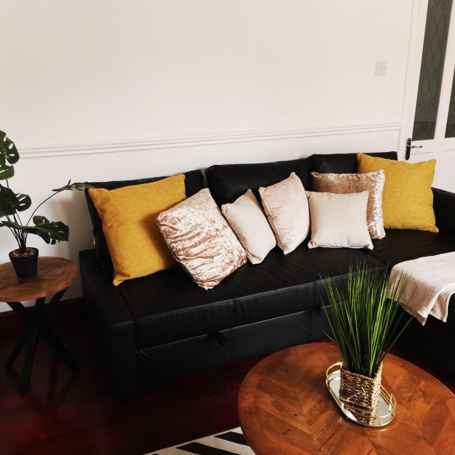 Hale Lodge Лондон Екстериор снимка