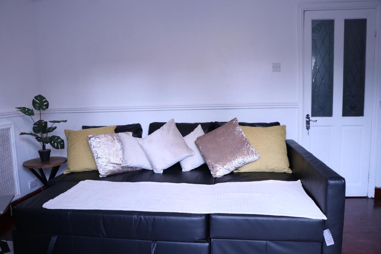 Hale Lodge Лондон Екстериор снимка