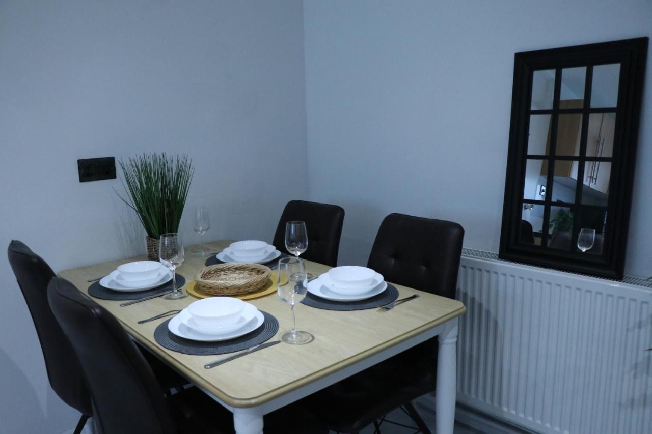 Hale Lodge Лондон Екстериор снимка