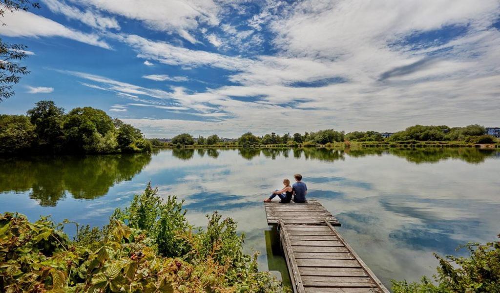 Hale Lodge Лондон Екстериор снимка