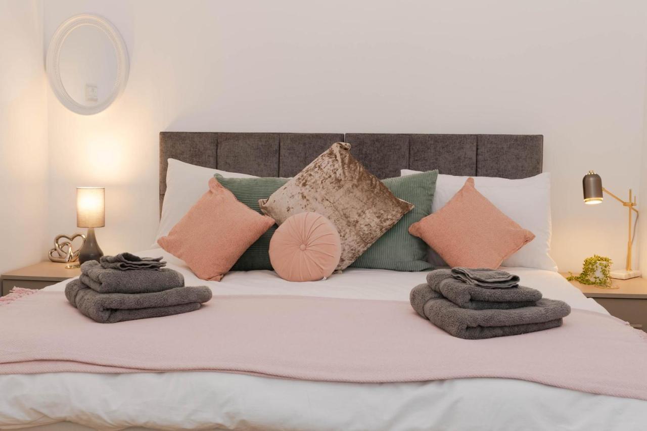 Hale Lodge Лондон Екстериор снимка