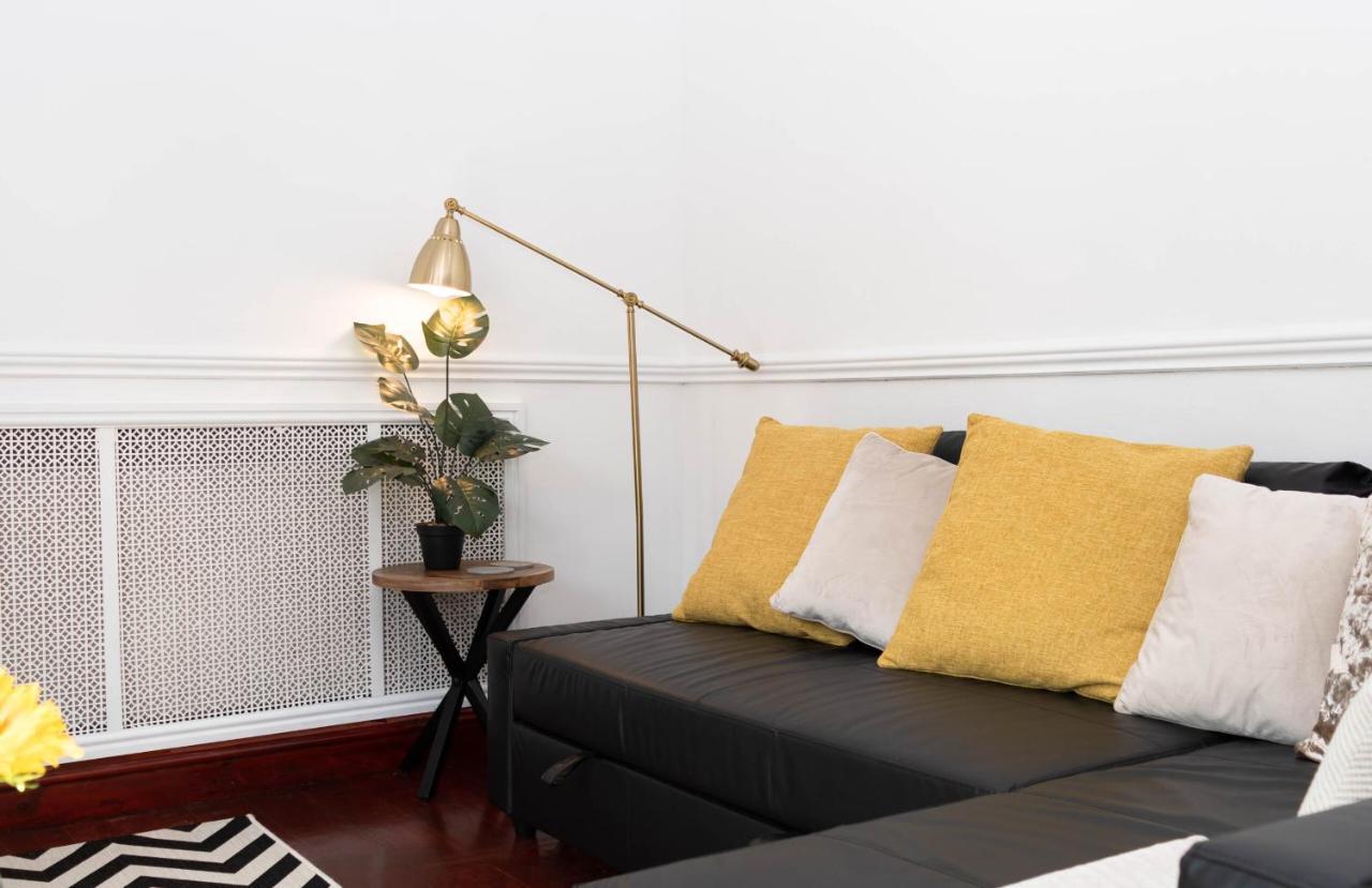 Hale Lodge Лондон Екстериор снимка