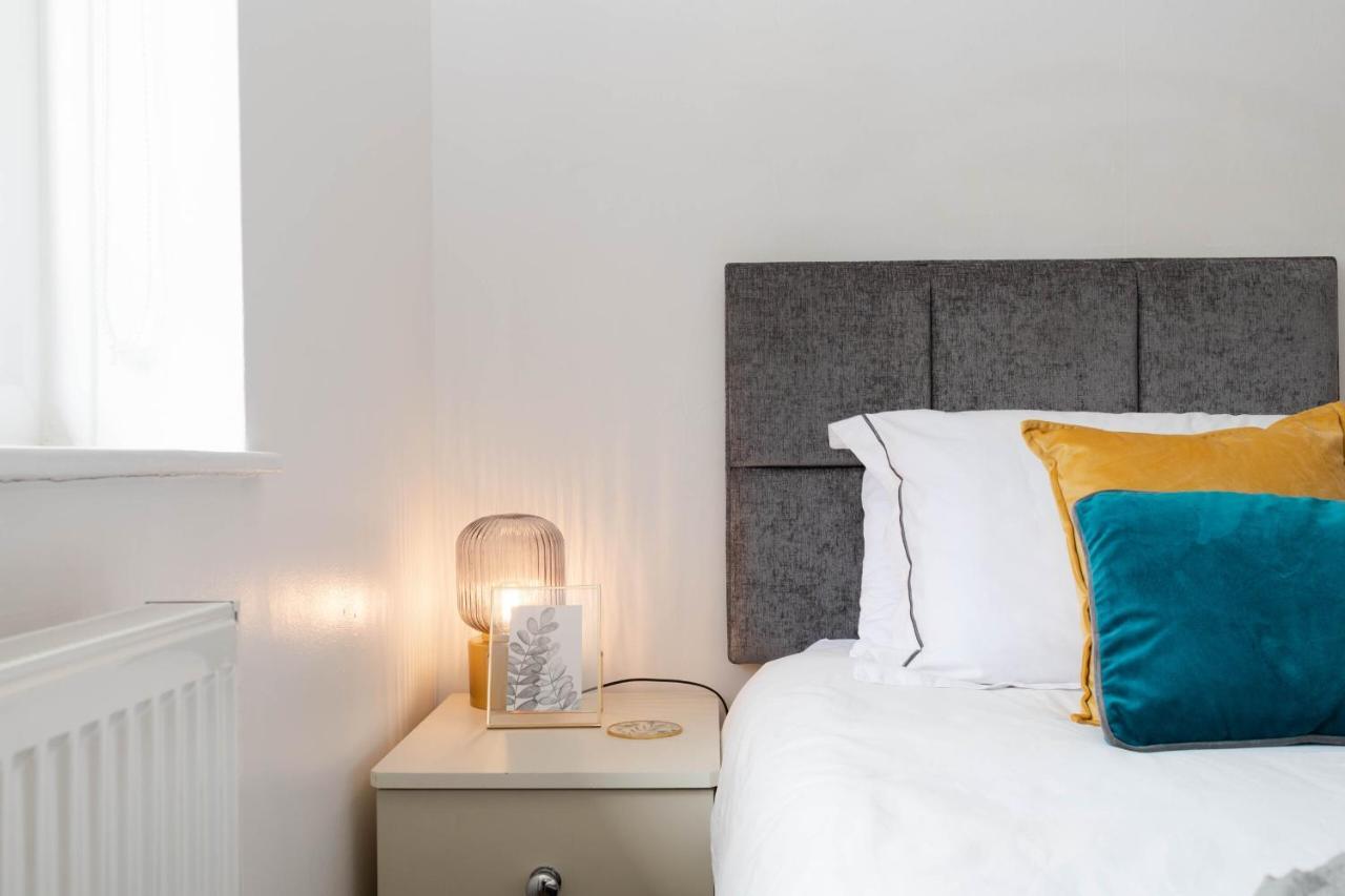 Hale Lodge Лондон Екстериор снимка