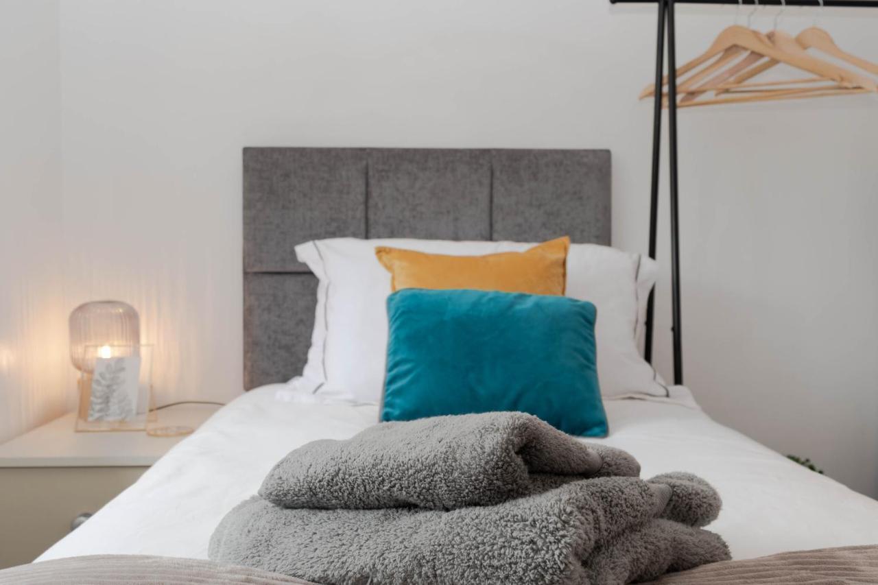 Hale Lodge Лондон Екстериор снимка